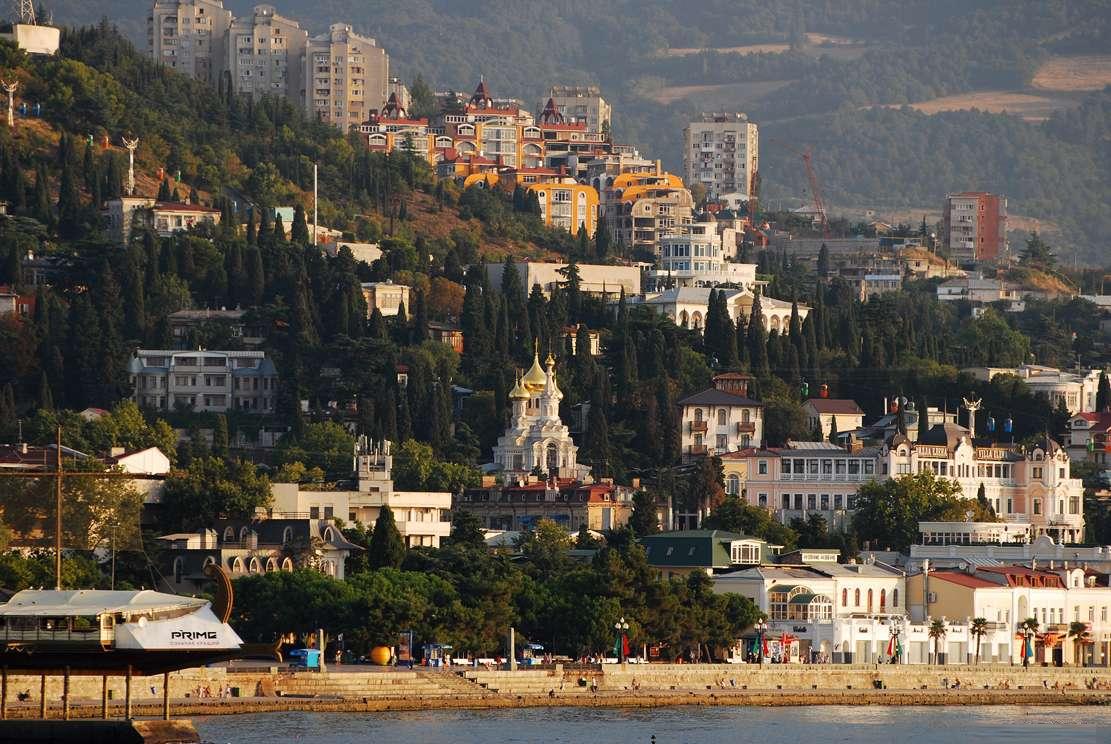 YALTA CRUCEROS UCRANIA MAR NEGRO